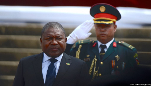 COVID-19: Moçambique declara Estado de Emergência de Nível 3
